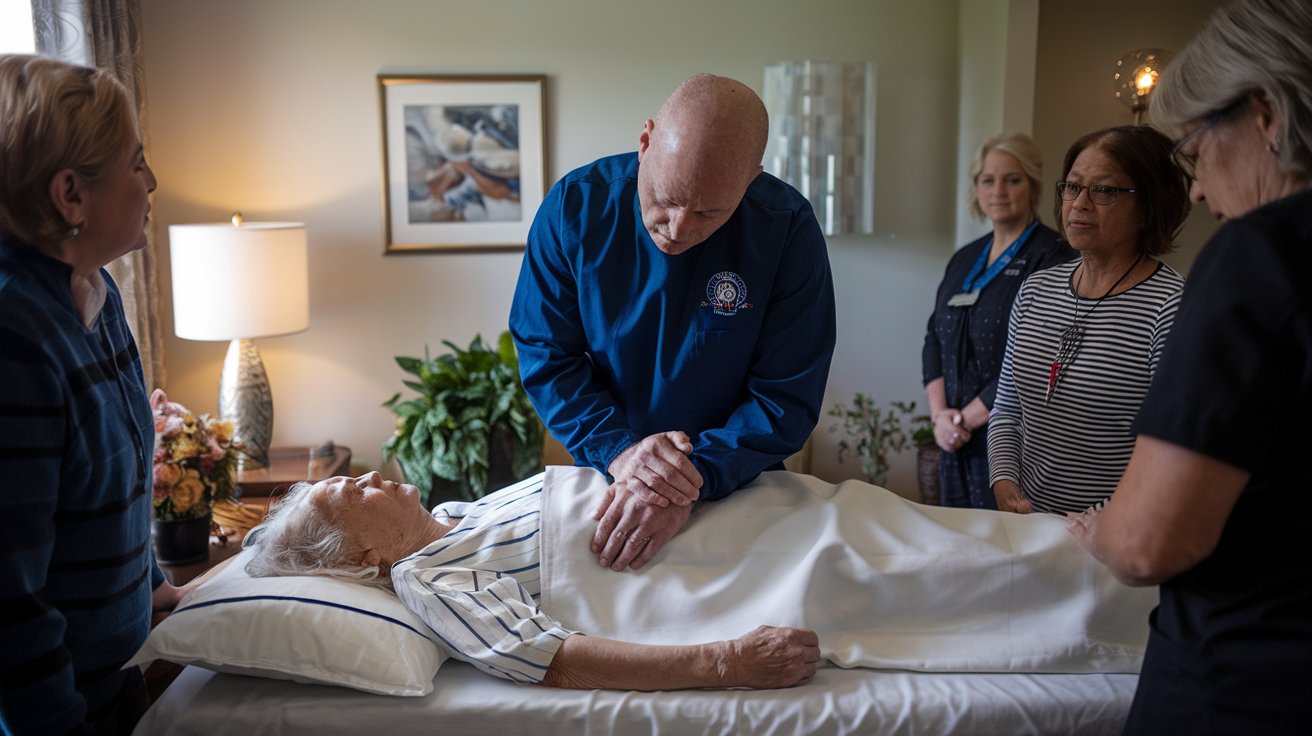 3. Nebraska Hospice Patient Declared Dead While Still Alive